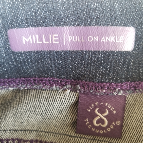 NYDJ Millie ankle jeans jeggings - Picture 2 of 6